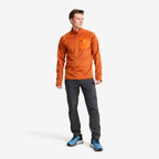 Evolution Half-zip Stretch Fleece Men