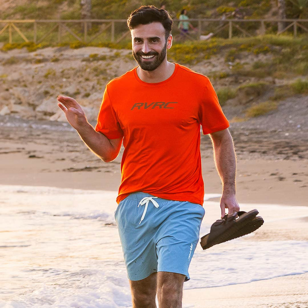 Summer Swim Shorts Men