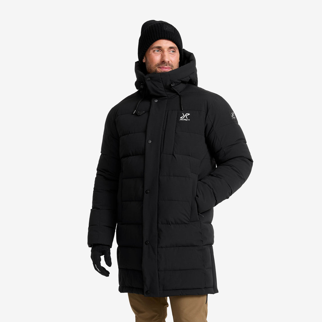 Scenic Insulated Parka Men