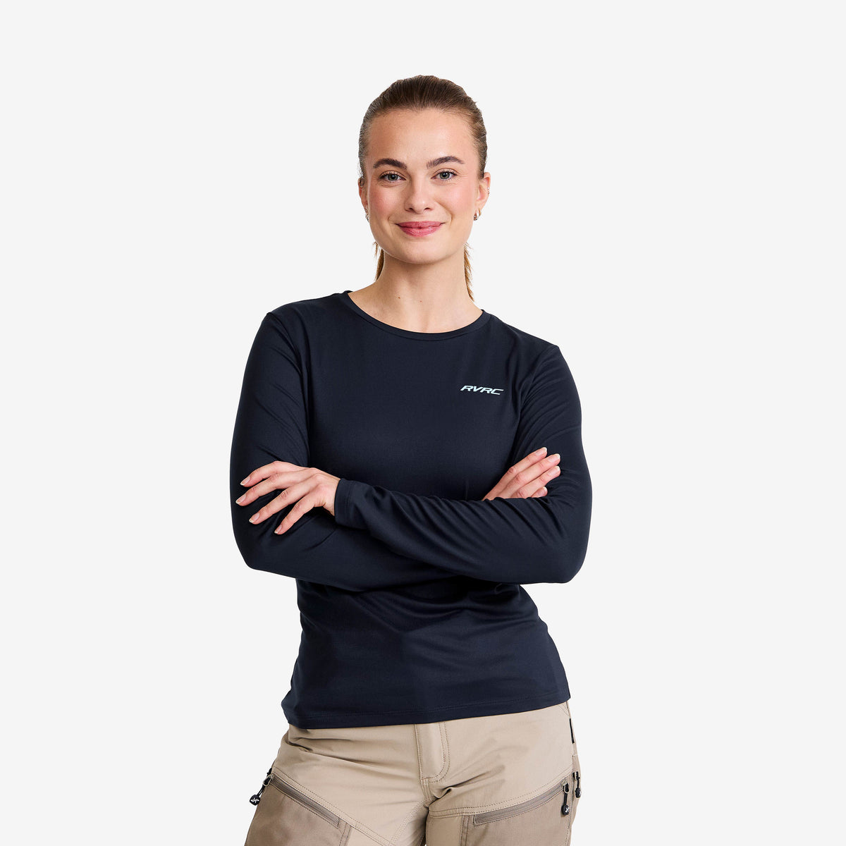 Mission Long-sleeved T-shirt Women