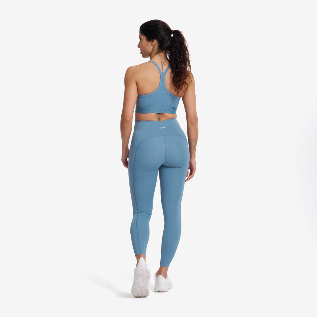 Aero Pocket Running Leggings Women