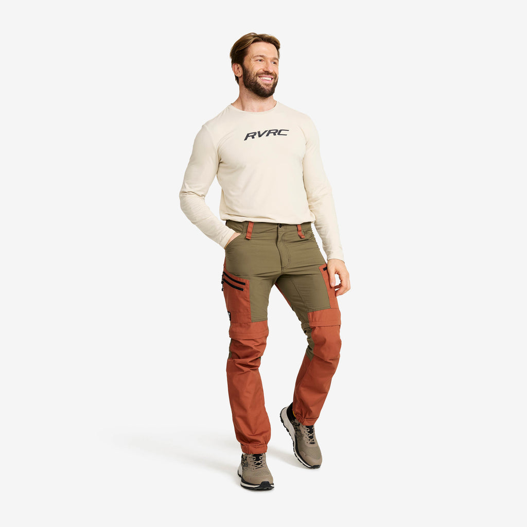RVRC GP Pro Zip-off Trousers Men