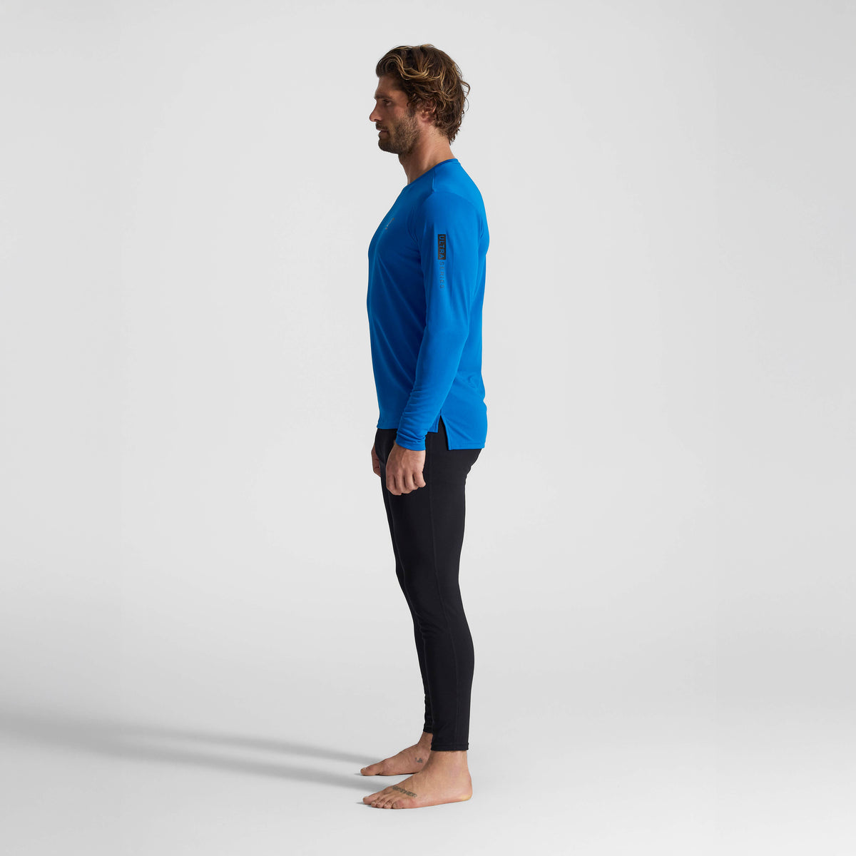 Ultra Technical Base Layer Top Men