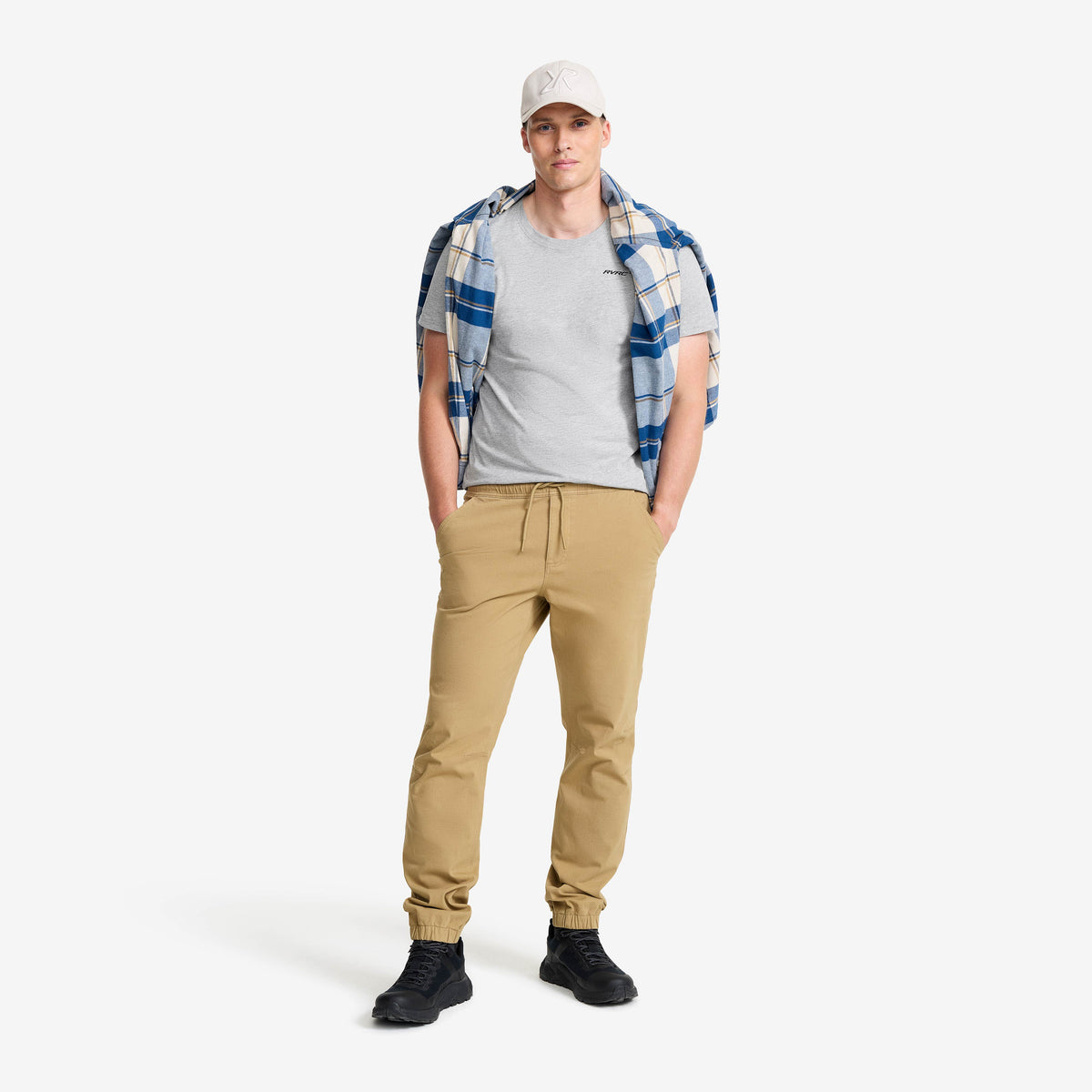 Oak Twill Stretch Joggers Men