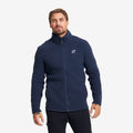 Moss Pile Fleece Jacket Men