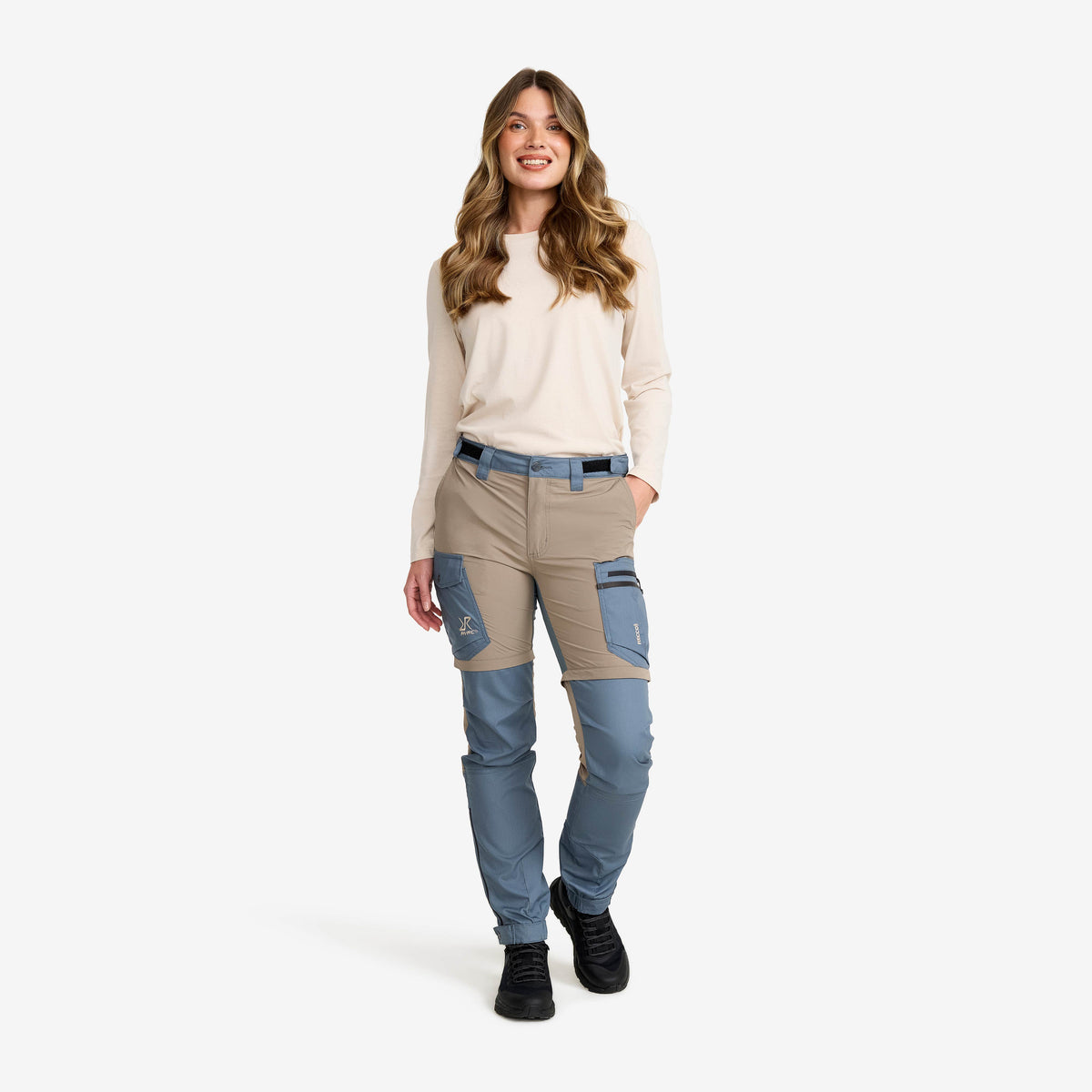 Rambler Lightweight Zip-off Trousers Women