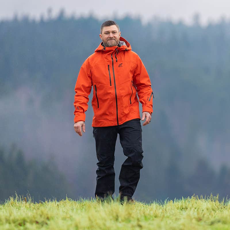 Cyclone 3L Shell Trousers Men