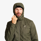 Brisk Tech Fleece-lined Jacket Men