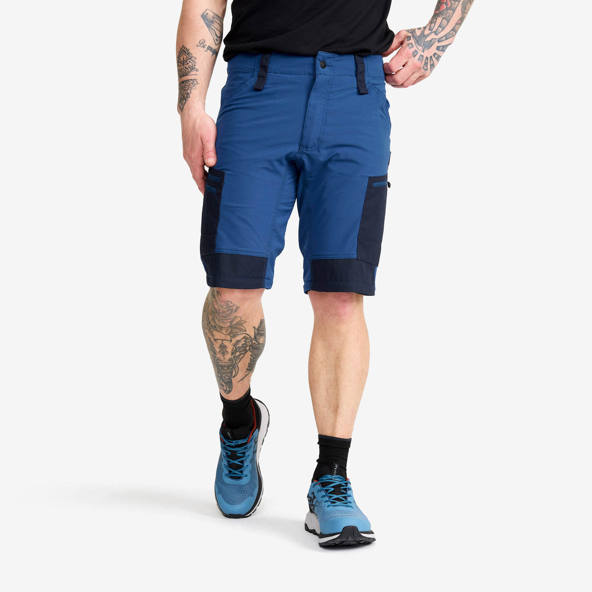 RVRC GP Pro Zip-off Trousers Men