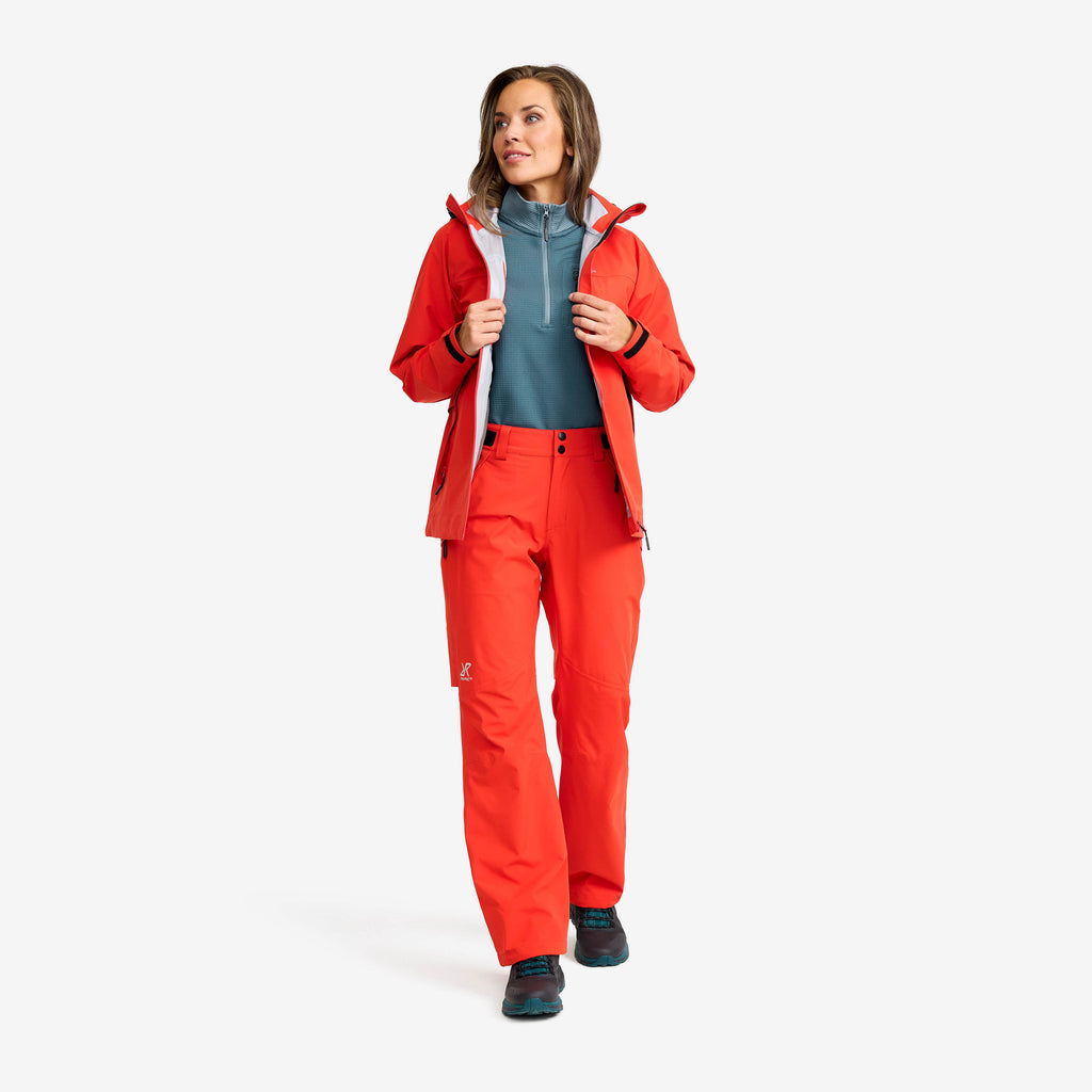 Cloud 3L Shell Trousers Women