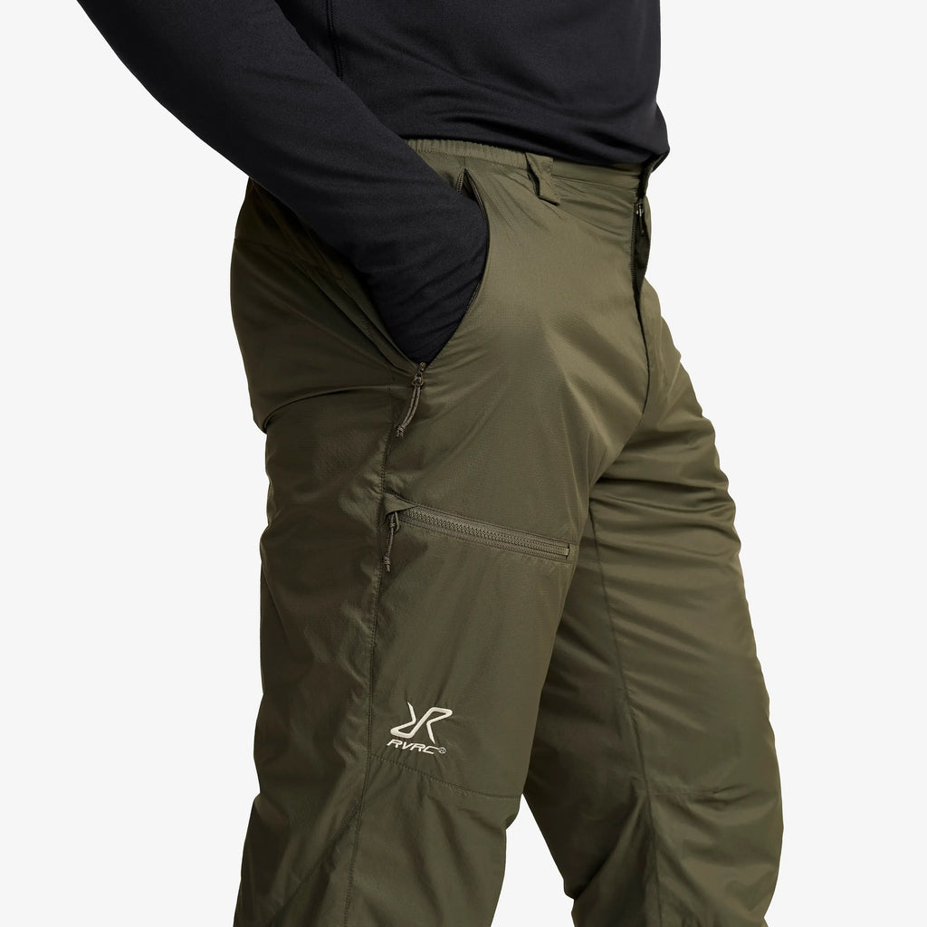 Brisk Tech Fleece-lined Trousers Men