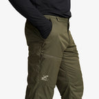 Brisk Tech Fleece-lined Trousers Men