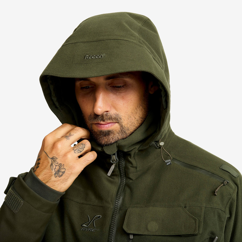 Trace Silent Pro 2L Jacket Men