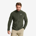 Hiker Full-zip Fleece Men