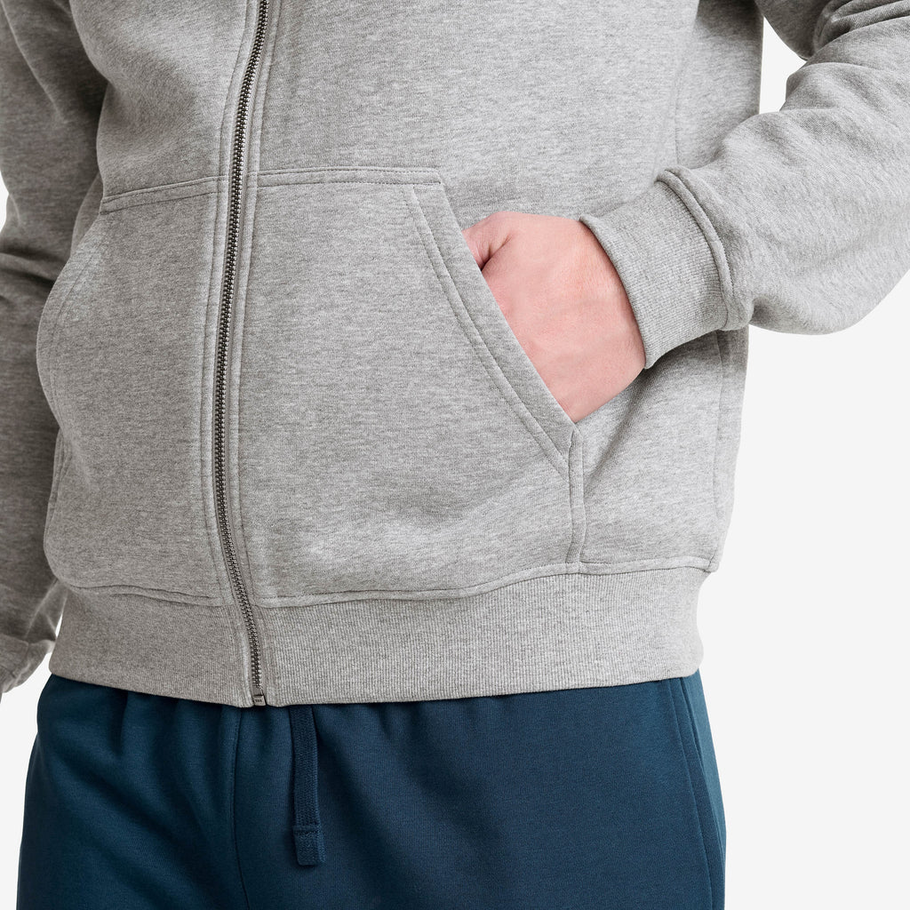RVRC Full-zip Hoodie Men