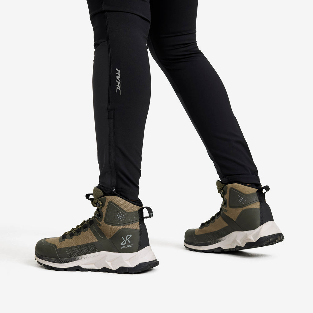 Cliff Pocket Wind Leggings Women
