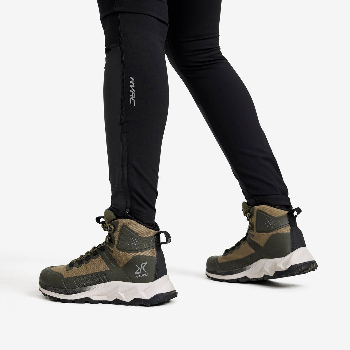 Cliff Pocket Wind Leggings Women
