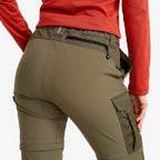 Rambler Lightweight Zip-off Trousers Women