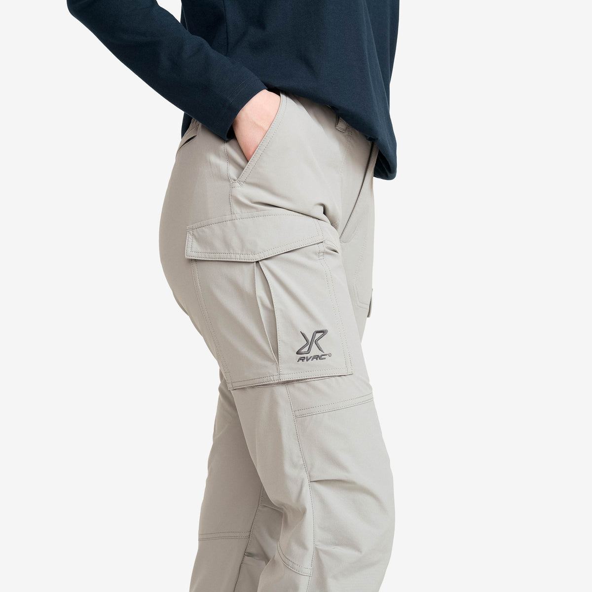 Adventure Cargo Stretch Trousers Women
