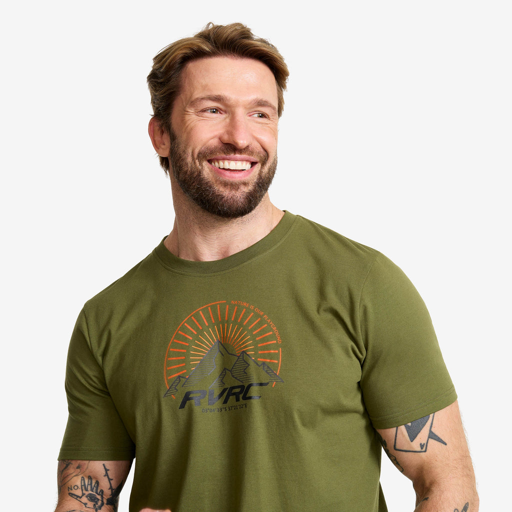 Easy Graphic T-shirt Men
