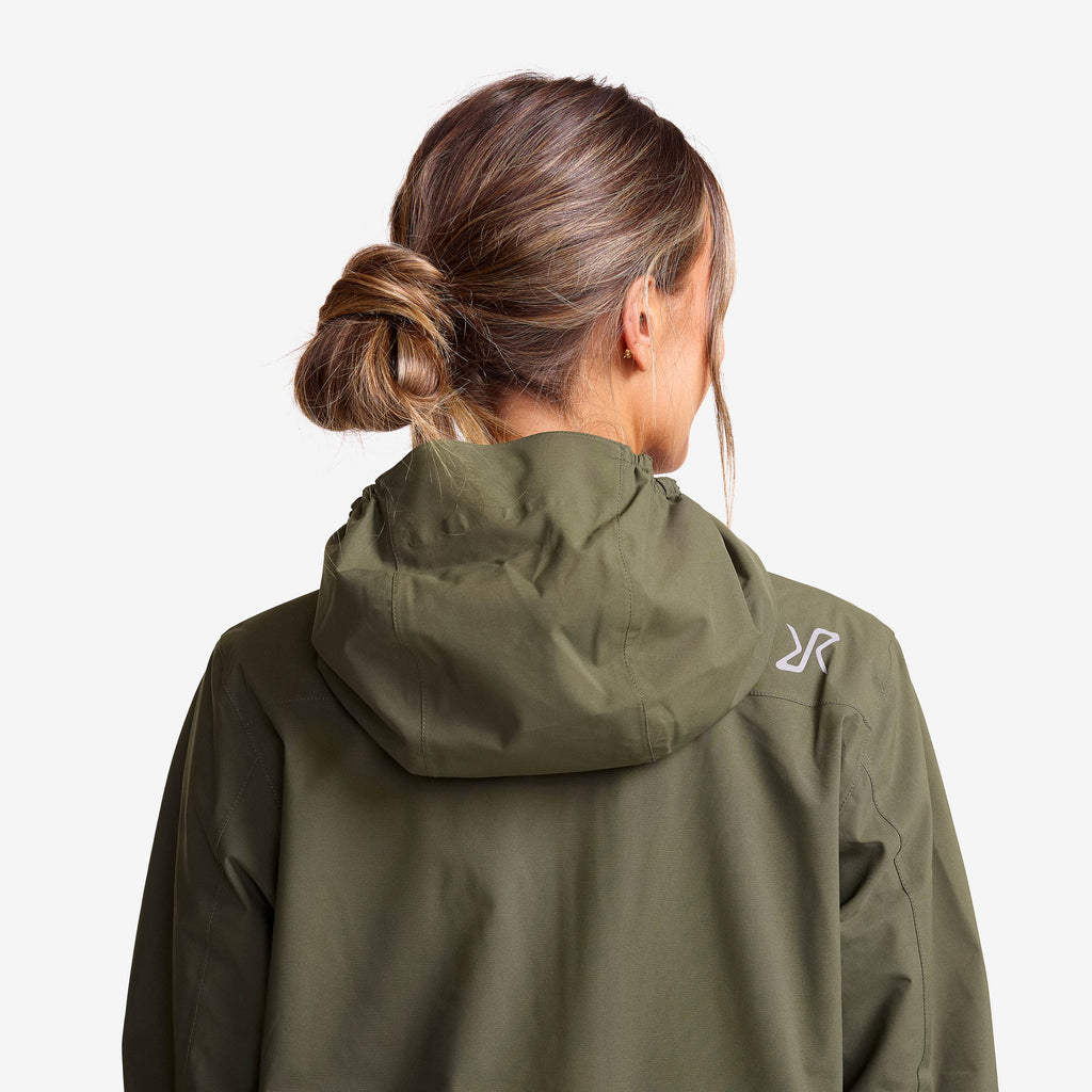 Vector 2L Parka Women
