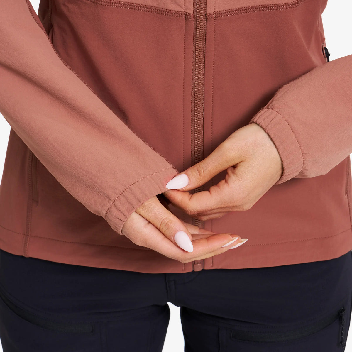 Edge Stretch Jacket Women