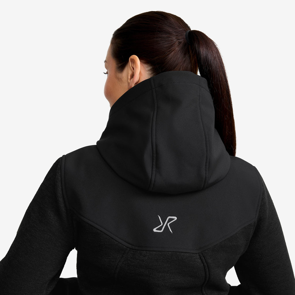 Wander Pro Wool Hoodie Women