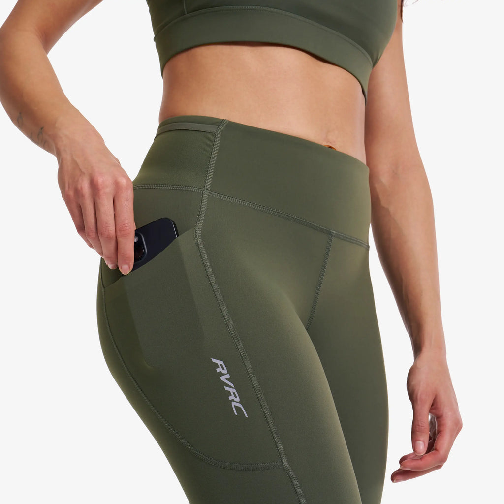 Rapid Pro Pocket Leggings Women