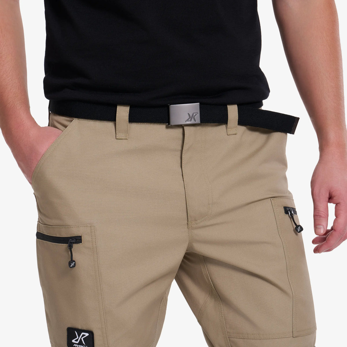 Nordwand Pro Zip-off Trousers Men