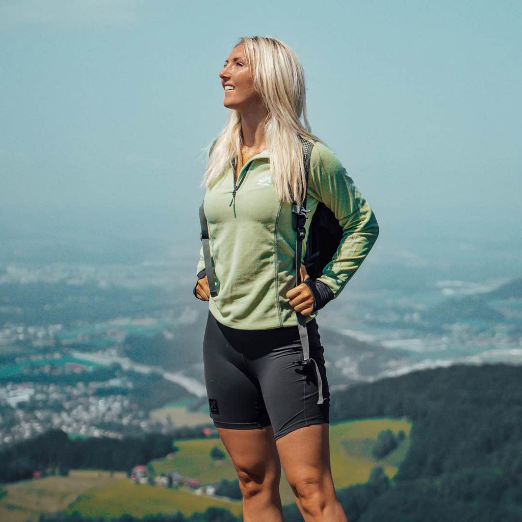 Summit Short Tights Women