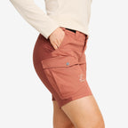 Rambler Lightweight Pro Shorts Women