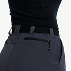 Nordwand Curved Stretch High-waist Trousers Women