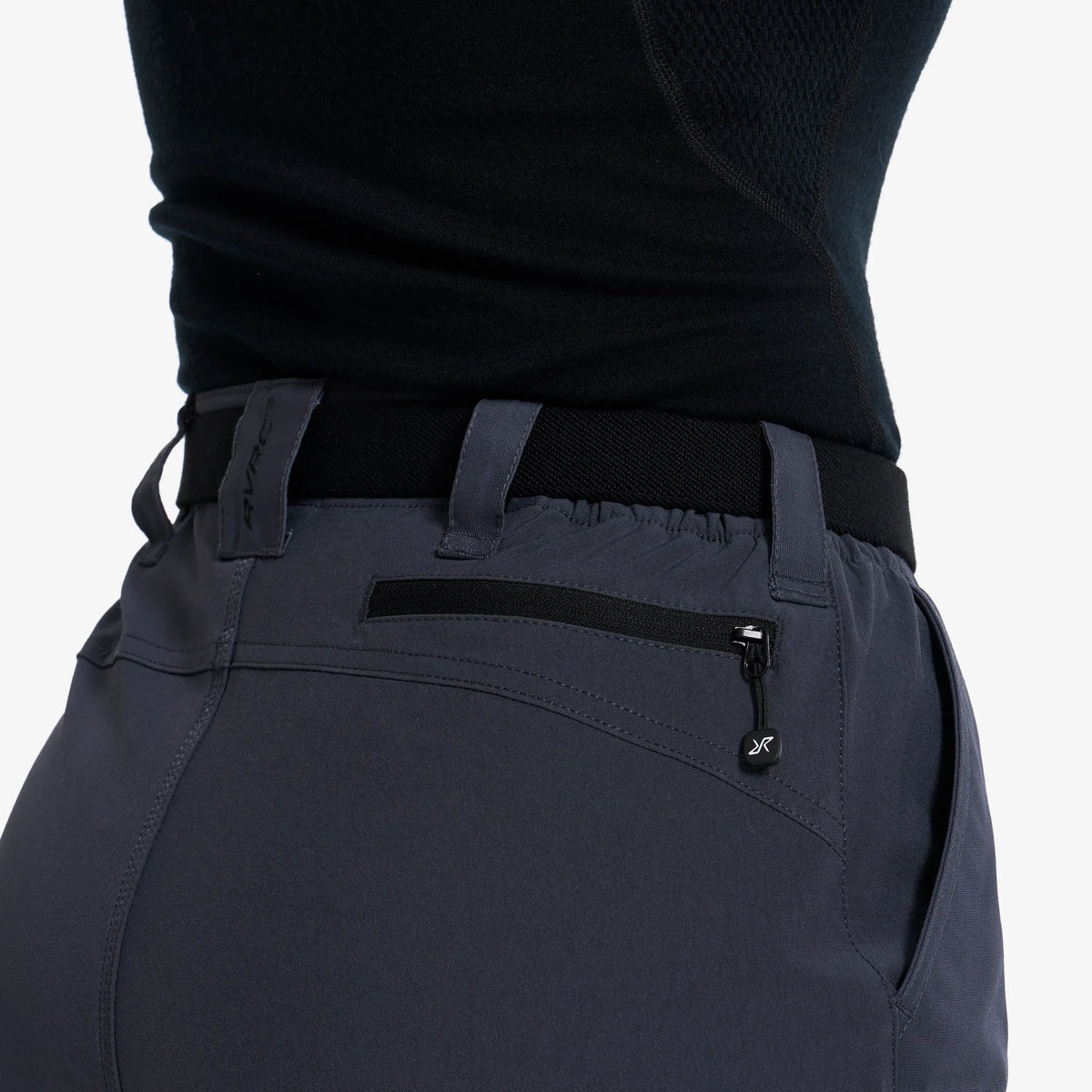 Nordwand Curved Stretch High-waist Trousers Women