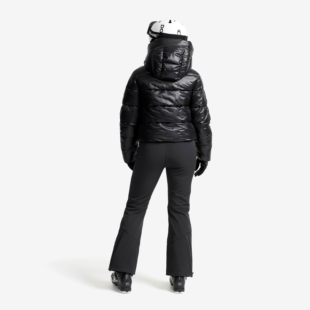 Raise Puffer Ski Jacket Women