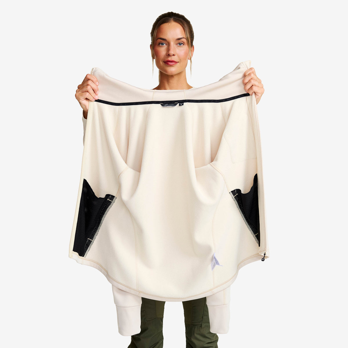 Evolution Stretch Fleece Hoodie Women