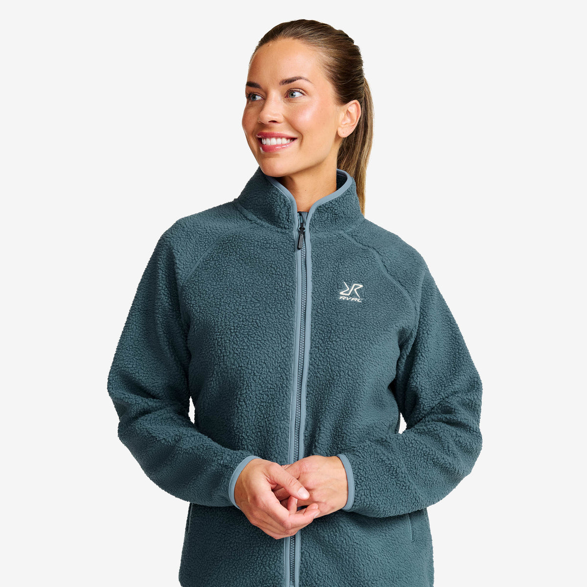 Canyon Full-zip Pile Fleece Women