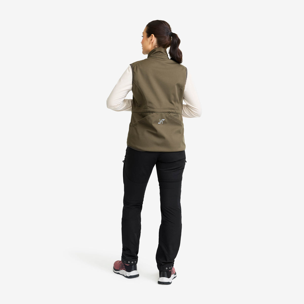 Responder Softshell Gilet Women