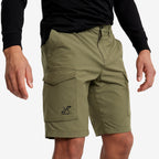 Adventure Cargo Stretch Shorts Men