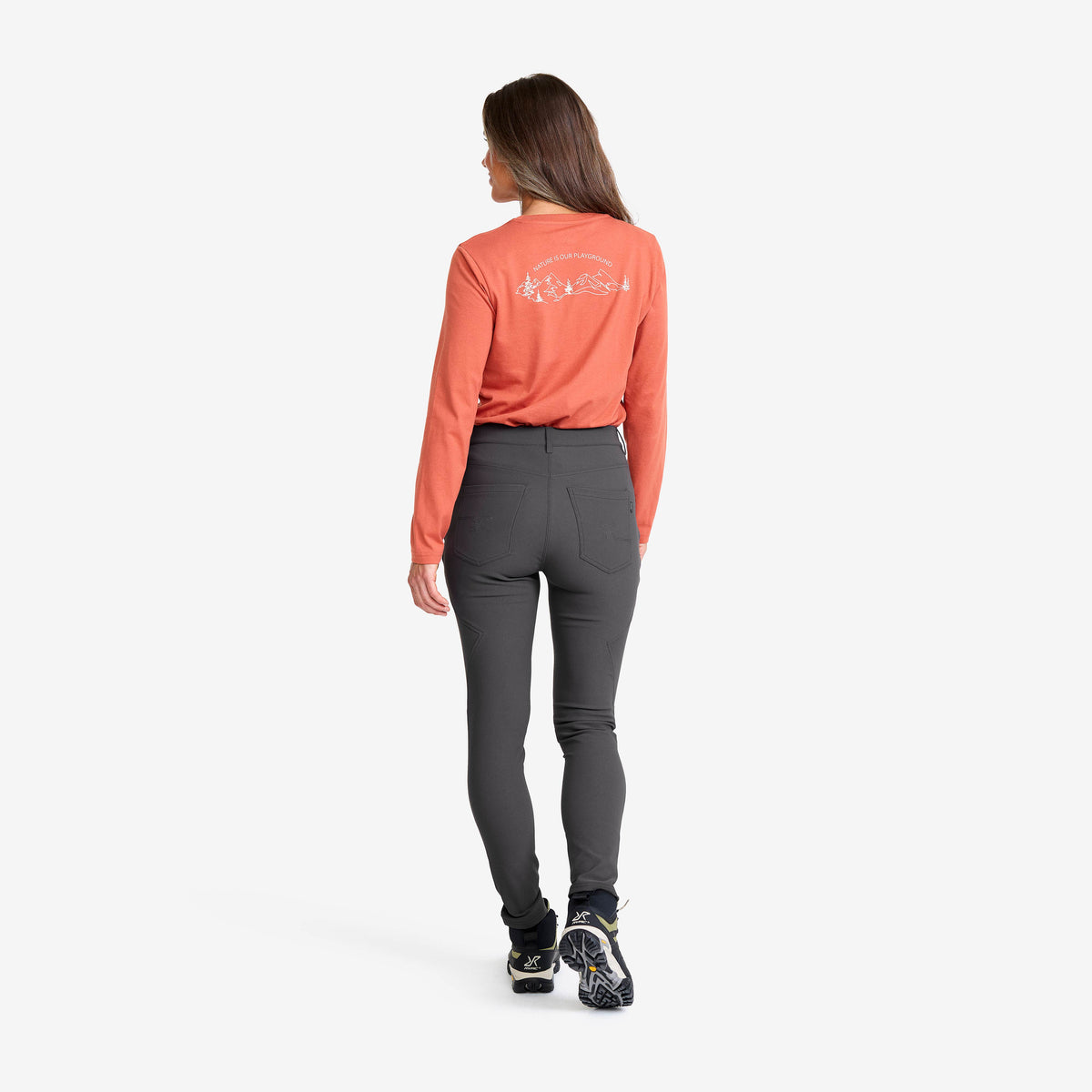 Bouncer Highwaist Jeans Women