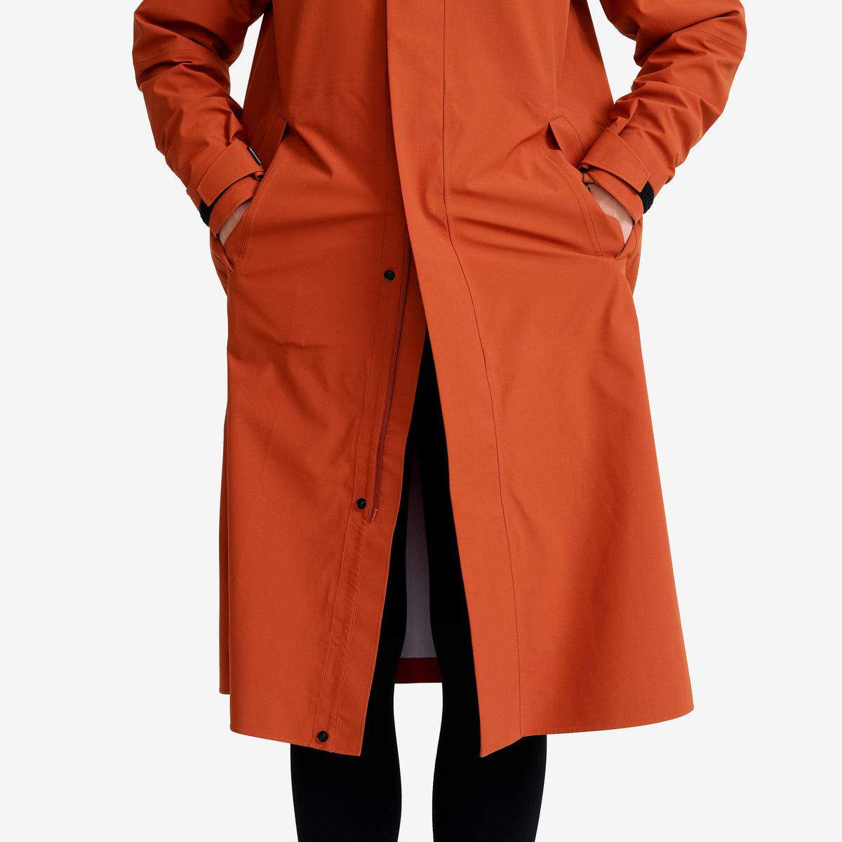 Cloud 3L Long Shell Parka Women