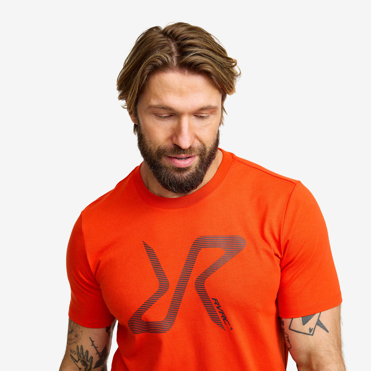 Easy Graphic Logo T-Shirt Men