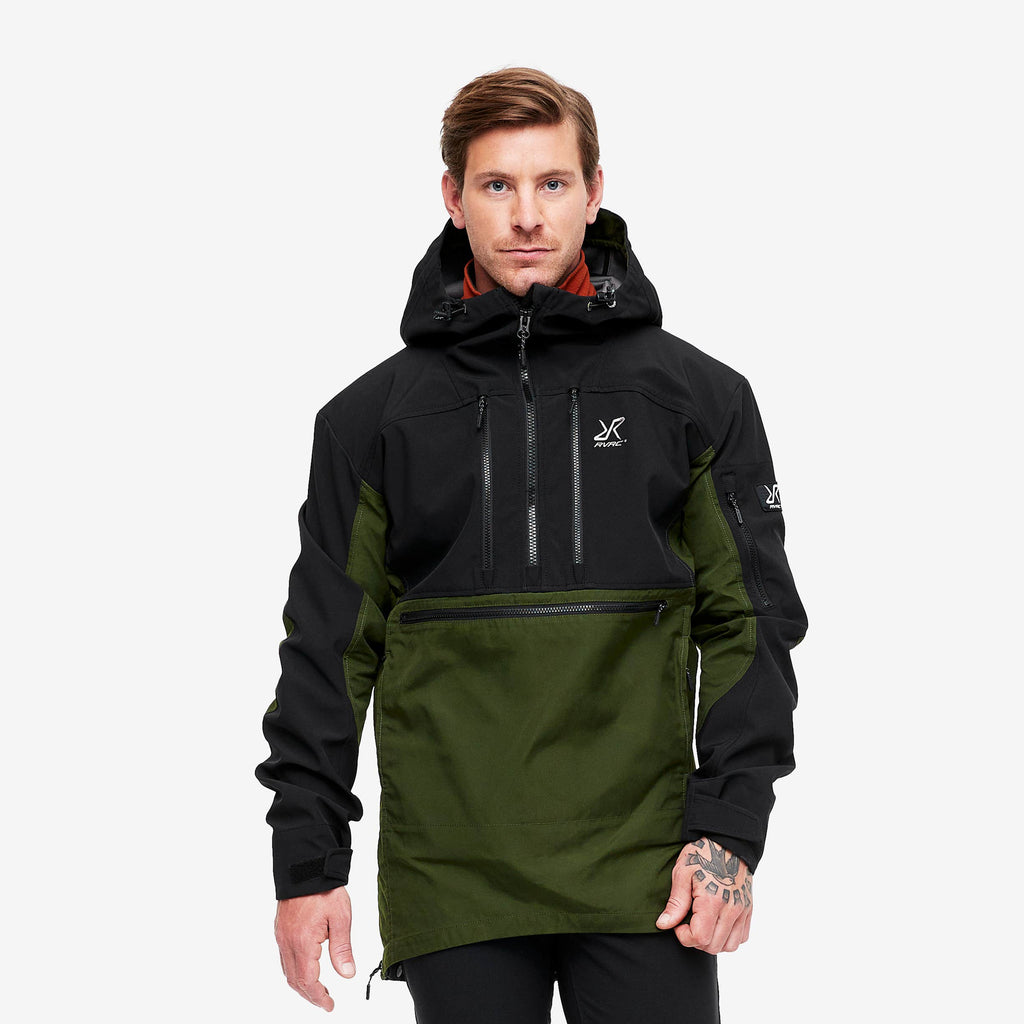 Outdoor Anorak Men