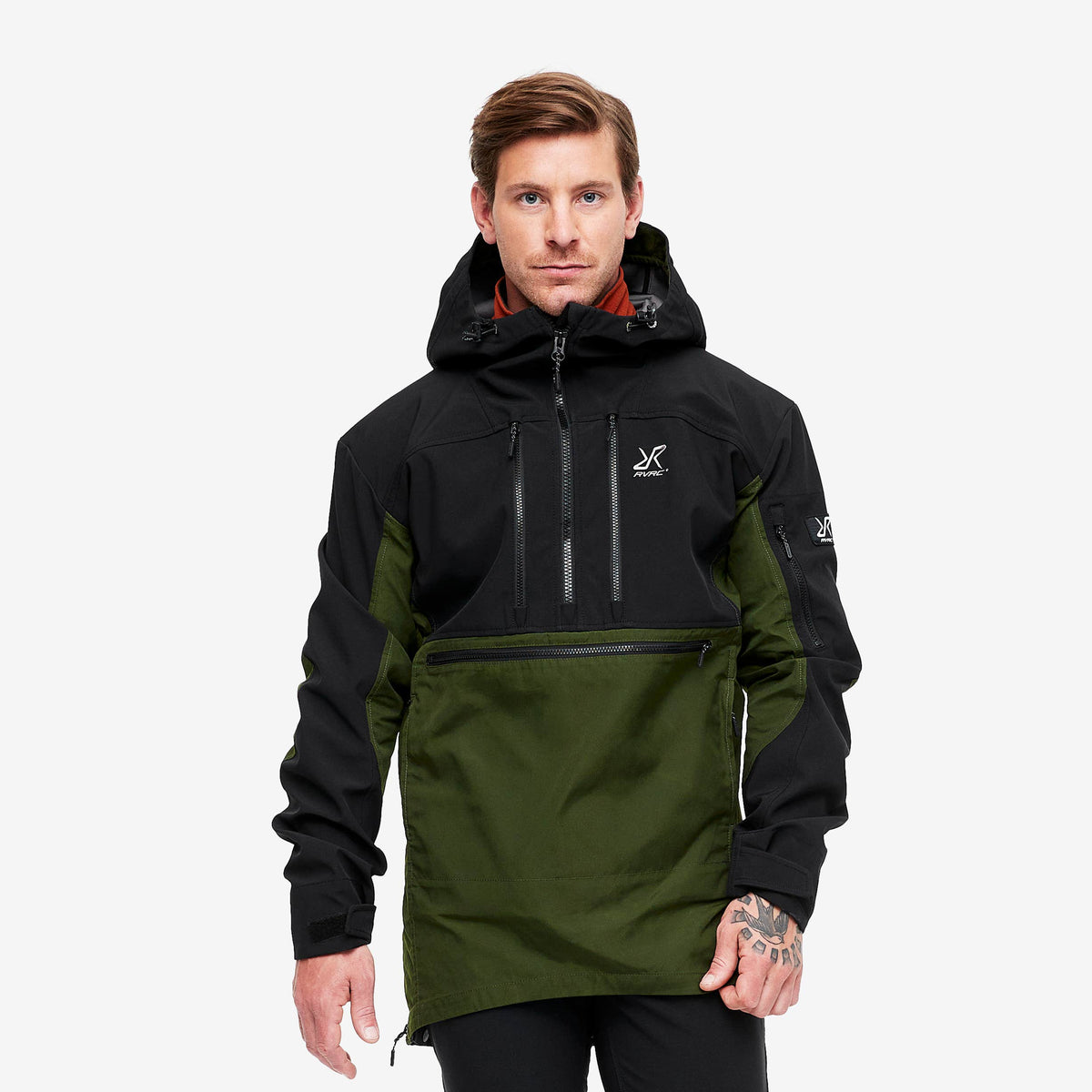 Outdoor Anorak Men