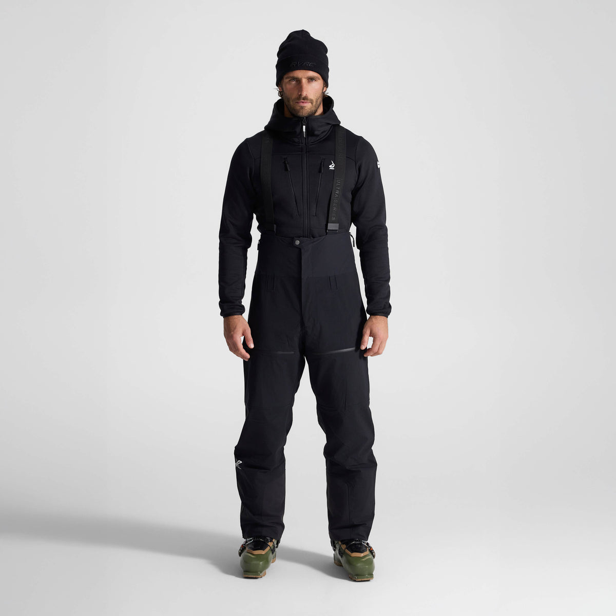 Ultra 3L Shell Bib Men