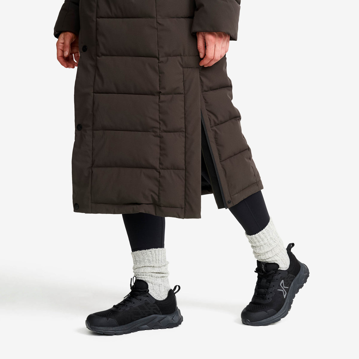 Scenic Insulated Long Parka Women