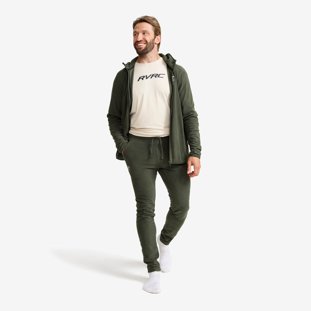 Hiker Fleece Trousers Men