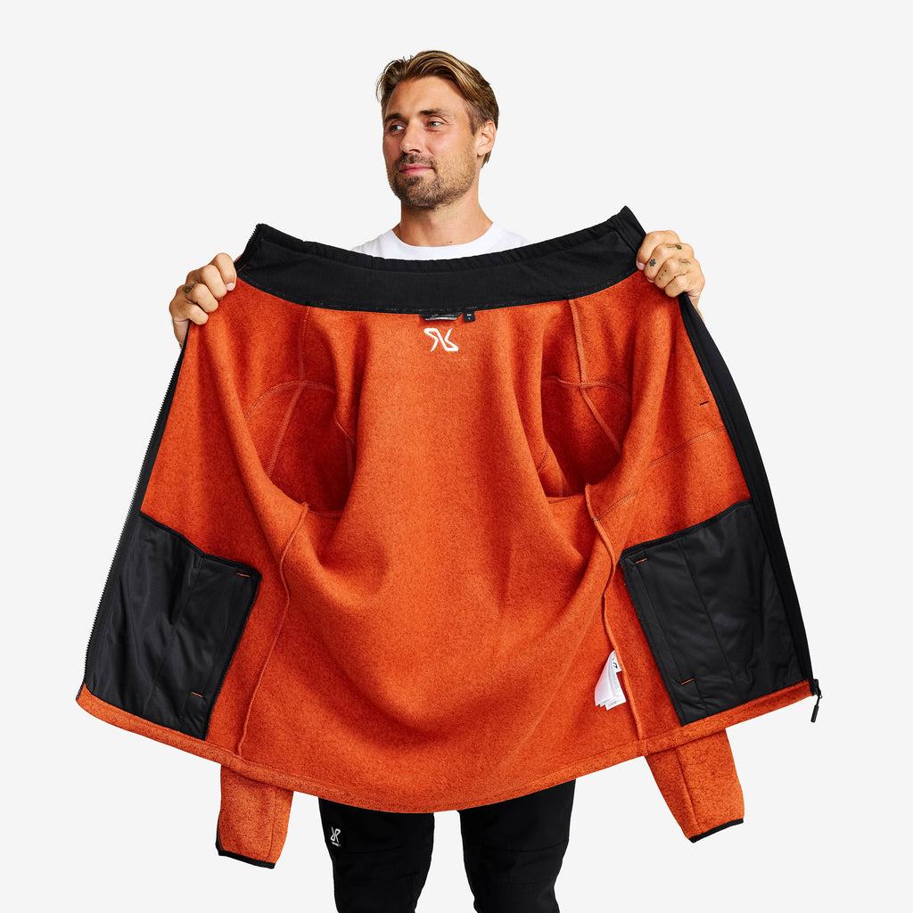 Northbound Fleece Jacket Men