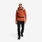 Evolution Light Stretch Fleece Hoodie Men