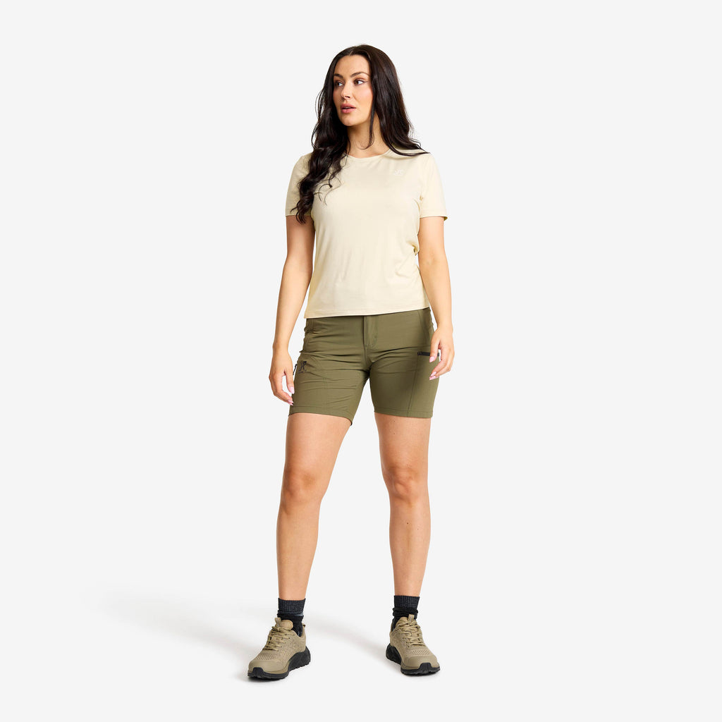 Mission T-shirt Women