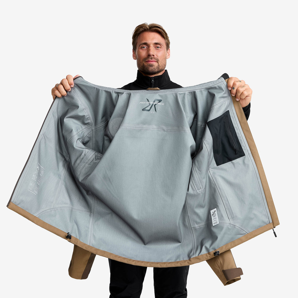 Silence Proshell 3L Jacket Men